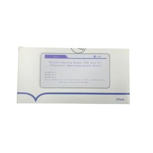 臨床検査甲状腺機能検出のための信頼できる感度蛍光免疫クロマトグラフィー<span class=keywords><strong>TSH</strong></span>アッセイキット - Product Image 1