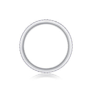 मिनी यूनिसेक्स 925 स्टर्लिंग सिल्वर रिंग ओट्टमैश सुल्तान सुलेमान मुख्य शादी सगाई पार्टी उपहार - Product Image 2