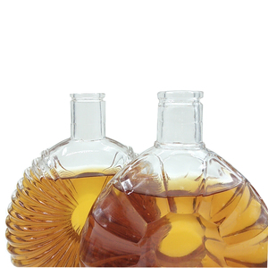 700ml750ml <span class=keywords><strong>xo</strong></span> Vòng thủy tinh trong suốt chai rượu vang với nút chai decal in ấn 6000 cái - Product Image 5