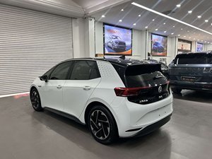 Voitures d'occasion Volkswagen ID.3, 450 km d'autonomie, véhicule électrique de luxe, rapport d'inspection, vente en gros de voitures électriques chinoises - Product Image 5