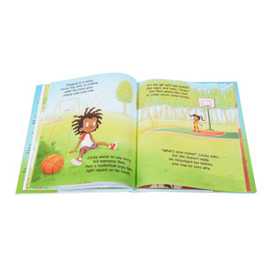 Imprenta China, Libro Ilustrado para Niños, Tapa Dura, Libro Infantil de 8x10 Pulgadas, Impresión Offset a Todo Color - Product Image 4