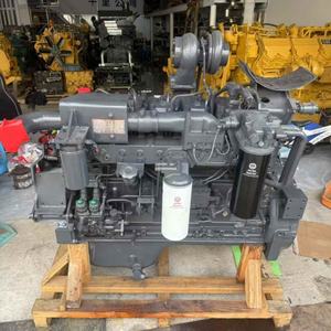 Moteurs diesel AFE32-EZ remanufacturés D50P-17 d'assemblage de moteur PC70-7E-B pièces de moteur industriel pièces de machines de construction - Product Image 5