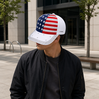 Casquette de camionneur en maille respirante pour le travail en extérieur et les loisirs