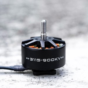 Foxeer Black Hornet 3115 900KV FPV Motor for Fpv <b>Rc</b> <b>Drones</b> Uav Motor - Product Image 2