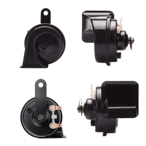 Profesional para Toyota Bocina de <span class=keywords><strong>coche</strong></span> de Caracol de 2 vías Material ABS Diseño de altavoz de sirena Bocina de aire eléctrica de rango medio de 3 vías - Product Image 3