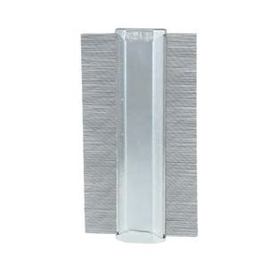 150 मिमी कार्बन स्टील प्रोफाइल समोच्च गेज गहरी सजावट टेम्पलेट स्टील धातु टिलिंग स्कर्ट टुकड़े टुकड़े टुकड़े - Product Image 2