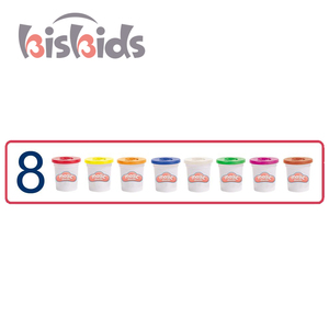 Trẻ Em Thông Minh Đồ Chơi Bùn Màu Đồ Chơi Trẻ Em Phim Hoạt Hình Màu Đất Sét Gói DIY <span class=keywords><strong>Playdough</strong></span> <span class=keywords><strong>Set</strong></span> Cho Trẻ Em Màu Đất Sét - Product Image 4