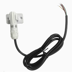 Capteur d'humidité AHT20, sonde numérique I2C, module étanche en acier inoxydable, surveillance environnementale - Product Image 1