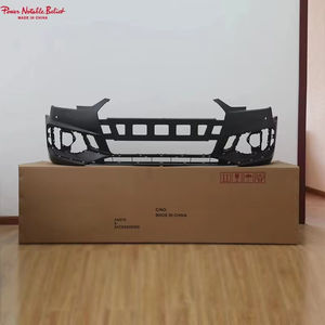 Offre Spéciale A4 B9 Kits de carrosserie A4 B9 <span class=keywords><strong>S4</strong></span> pare-chocs avant avec kit de calandre pour 2017 2018 <span class=keywords><strong>2019</strong></span> <span class=keywords><strong>Audi</strong></span> A4 <span class=keywords><strong>S4</strong></span> Facelift RS4 Kit de carrosserie - Product Image 4