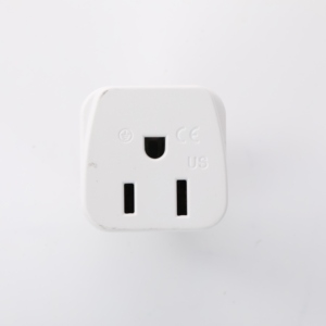 Adaptador de <span class=keywords><strong>Viaje</strong></span> Tipo D, Blanco, India, Nepal, Bangladesh, <span class=keywords><strong>Maldivas</strong></span>, Pakistán, Adaptador de Enchufe de EE. UU. <span class=keywords><strong>a</strong></span> India - Product Image 6