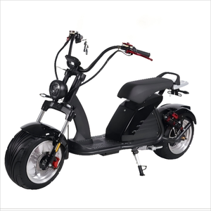 จักรยานยนต์ไฟฟ้า Citycoco รุ่นปรับแต่งพิเศษ ความจุแบตเตอรี่ 40/50ah ขนาดเล็ก 20ah มอเตอร์ไฟฟ้า <span class=keywords><strong>3</strong></span> สปีด ระยะทาง 60 กม. - Product Image 4