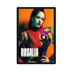 27 인치 윈도우 10/11 컴퓨터 3 세대 I7 4 + 128 벽걸이 형 정전식 터치 그래픽 디스플레이 광고 기계 - Product Image 1