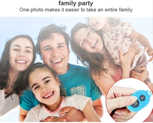 Phổ New không dây cho bluetooth chụp máy ảnh chuyển đổi nút cho điện thoại di động linh hoạt selfie điều khiển từ xa để sử dụng nhà - Product Image 5