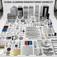 Lámina de Aluminio 5052 H32, Grado Marino, Resistente a la Corrosión, para Construcción de Embarcaciones, Componente de Estampado de Precisión