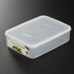 Inomata 1600ml contenitore ermetico per alimenti - Product Image 1