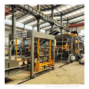 Dây chuyền sản xuất gạch Máy làm khối rỗng với ý tưởng kinh doanh máy móc tự động thương hiệu nổi tiếng - Product Image 3