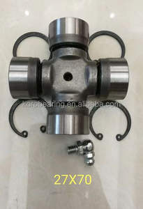 U соединение 25x40 35,5x119,2 43x135,5 55x163,8 мм подшипник универсальный шарнир для NISSAN Auto 37125-90128 - Product Image 6