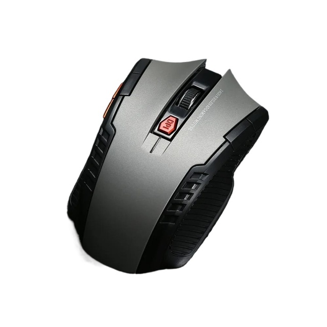 The Best-selling PC 7D Wired USB Gaming Wireless Mouse High DPI Ergonomic Optical Computer Wireless Gaming Mouse for PC Gamers