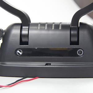 <span class=keywords><strong>Prix</strong></span> compétitif Chine ManufactureASA matériel électrique RV ventilateur pour différents types de caravanes - Product Image 2