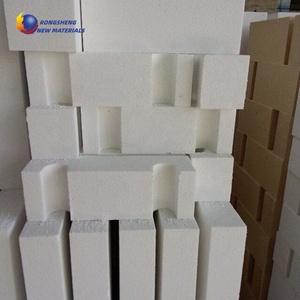 批发高铝气泡耐火砖轻质熔炉绝缘砖 - Product Image 5