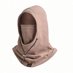 Vente en gros en stock – Meilleure vente : Cagoule de ski épaisse et chaude en polaire coupe-vent pour le cyclisme en extérieur - Product Image 4