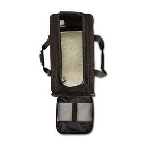 Transportín de mascotas para gatos grandes, medianos y suaves, para mascotas, gatos grandes, cachorros, perros, Protección de Privacidad para mascotas, transportador de viaje - Product Image 3