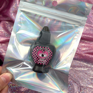 Pegamento para Extensión de Pestañas de Secado Rápido, Último Modelo, Marca Privada, Transparente, Negro, Blanco, OEM - Product Image 3