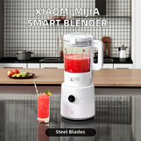Mixeur USB intelligent Mijia professionnel pour la cuisine domestique, robot culinaire et presse-agrumes pour usage hôtelier