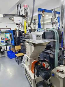 China Waste Scrap PE, PP, HDPE und PVC Film Kunststoff Slow <span class=keywords><strong>Crushers</strong></span>: Zerkleinerung, Schleif maschinen - Product Image 6