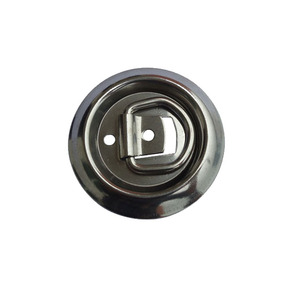 Tubular Hoist Ring PPE-6 545kgs1200lbs For Lifting And Pulling Mechanical Manufacturing Use - Product Image 2