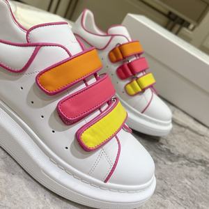 Chaussures Chunky Confortables et Antidérapantes de Haute Qualité, Style Sportif et de Marche McQueen Personnalisé pour Hommes et Femmes - Product Image 4