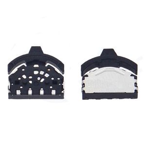 Interruptor táctil de rueda pequeña con dientes planos de 9.5x9.5mm y 4 pines para botón de saltar/reinicio de MP3/MP4 - Product Image 4