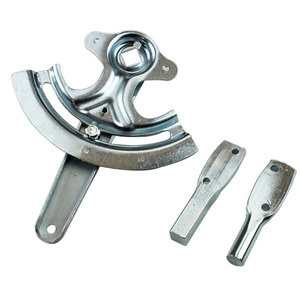<span class=keywords><strong>Régulateur</strong></span> <span class=keywords><strong>de</strong></span> débit d'air pour conduit CVC, à commande manuelle, avec poignée, pour évacuation des flux d'air et réglage du volume d'air anti-reflux - Product Image 3