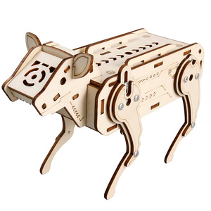 Kit Educativo in Legno per Scienza e Tecnologia Aeronautica Cannonball per Scuole Primarie - Progetti e Esperimenti di Arti Manuali - Product Image 5