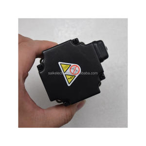 Controles industriales Servomotor 2Kw <span class=keywords><strong>SGMPH</strong></span> <span class=keywords><strong>04DAA61d</strong></span> Servomotor monofásico - Product Image 4