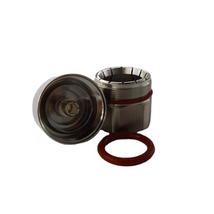 Connettore coassiale Rf da 50ohm N morsetto maschio per 7/8 "cavo di alimentazione in schiuma (flessibile) - Product Image 2