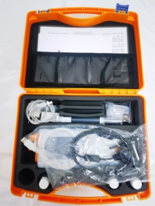 เครื่องวัดคุณภาพน้ำแบบพกพาดิจิตอล วัดค่า pH/<span class=keywords><strong>ORP</strong></span>/EC/ความนำไฟฟ้า/TDS/ความเค็ม/DO/อุณหภูมิ - Product Image 5