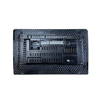 Lecteur vidéo multimédia 2 Din Android 9 pouces 2DIN Stereo Radio GPS pour Tesla Style Nissan Hyundai Kia Toyota Honda