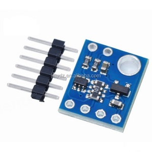 Capteur de télémétrie laser HKST GY-530 VL53L0X, capteur de télémétrie ToF (Time-of-Flight), module de capteur de télémétrie VL53L0X - Product Image 2