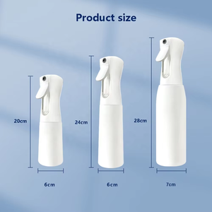 ขวดสเปรย์พ่นละอองน้ำแรงดันสูงแบบต่อเนื่องอเนกประสงค์สำหรับแต่งผมและดูแลผิว - Product Image 2