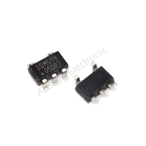 Circuitos Integrados ANSOYO AT24C02D-STUM-T AT24C02D-STUM AT24C02D SOT-23-5, Chips IC, Gestión de Energía PMIC, Componentes Electrónicos - Product Image 3