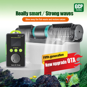 Pompe de circulation intelligente pour aquarium Jebao Jecod Factory Direct GCP Bluetooth/WiFi pour aquarium de corail marin - Product Image 1