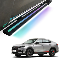 Marchepieds électriques en gros, kit marchepieds latéraux motorisés en alliage d'aluminium, étanches IPX67, sans perçage, pour ChangAn CS55/CS95/CS85 Coupé