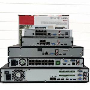 NVR5832-EI2 Dahua Original 32CH 8HDD 2U <span class=keywords><strong>Enregistreur</strong></span> Vidéo Réseau (NVR) Intelligent avec Détection de Mouvement par IA et Accès à Distance pour Caméras de Surveillance CCTV - Product Image 1