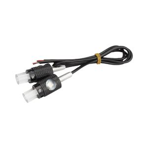 Luz de Señalización para Motocicleta RGB Eagle Eye, Luz de Circulación Diurna con Ojo de Ángel, Luces Antiniebla y de Conducción, Faros Delanteros - Product Image 4