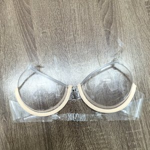 <span class=keywords><strong>Soutien</strong></span>-<span class=keywords><strong>gorge</strong></span> <span class=keywords><strong>push</strong></span>-<span class=keywords><strong>up</strong></span> transparent sexy d'été, réutilisable en TPU, bretelles <span class=keywords><strong>ultra</strong></span>-fines transparentes, lingerie invisible, bralette dos nu - Product Image 2
