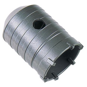 KRINO 50 mm Forets pour maçonnerie et béton CROWN CUTTER M16 Fixation avec 6 dents - Product Image 2