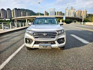 รถกระบะมือ<span class=keywords><strong>สอง</strong></span> GWM Great Wall Wingle 7 ปี 2019 เครื่องยนต์ดีเซล 2.0T ระบบเชื้อเพลิงคู่ เกียร์ธรรมดา 6 สปีด ขับเคลื่อน 2 ล้อ มาตรฐานยูโร 5 สำหรับงานหนัก ขนส่งในฟาร์ม แบบดับเบิ้ลแค็บ - Product Image 6