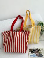 Sac fourre-tout en toile de polyester écologique recyclé, logo personnalisé, sac de courses réutilisable, cadeau d'entreprise pour salon professionnel, vente en gros OEM