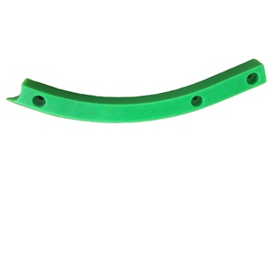 Custom Plastic ABS POM PVC HDPE UHMWPE Pet PTFE Machined Parts CNC Machining Parts